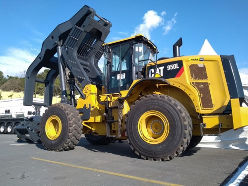 Timberlift Tl-20 (cat 950 L) Manipulador Sobre Rodas