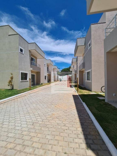Imagem 4 de 19 de Casa Nova 298mil, Aceita Financiamento. - Ca0052