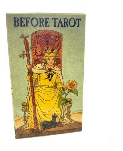 78 Visões: Um Oráculo Inglês, Cartas, Tarô Antes Da Adivinha
