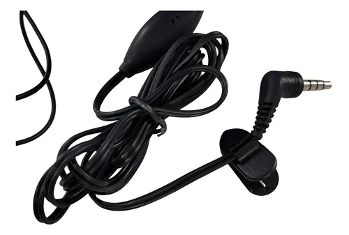 Fone De Ouvido P2 Universal 100% Original | MercadoLivre