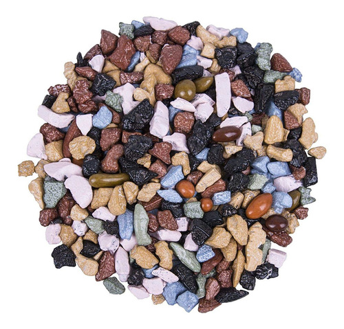 Kimmie Candy Regular Mix Chocorocks Chocolate Chunks Rocks P