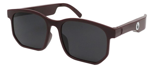 Gafas De Audio Bluetooth, Gafas Inteligentes Altavoces Café