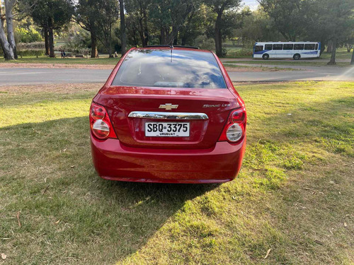 Chevrolet Sonic 1.6 Ltz 2012