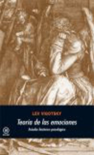 Teoría De Las Emociones. Estudio Histórico-psicológico - Lev