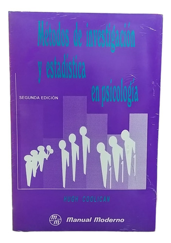 Manual De Investigacion Y Estadistica En Psic