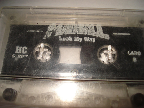 Cassette Madball- Look My Way