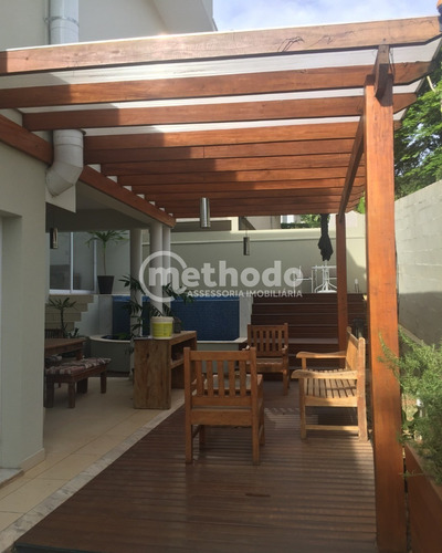 Linda Casa Em Agradável Condomínio Fechado - Ca00105 - 68210679