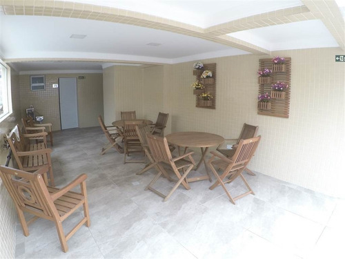 Imagem 12 de 20 de Apartamento - Venda - Forte - Praia Grande - Arj138