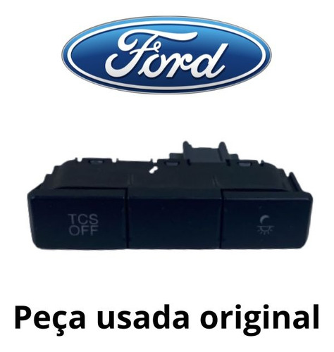 Botão Comando De Tração Ford Fusion 2009/2012