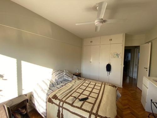 Departamento En Venta Barrio Norte - Semipiso 3 Ambientes Dependencia. Al Frente, Piso Alto, Luz.