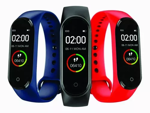 Reloj inteligente Hombres Mujeres Bluetooth Presión arterial Monitor de  frecuencia cardíaca Sport Smartwatch Fitness Tracker para Xiaomi Huawei Ios