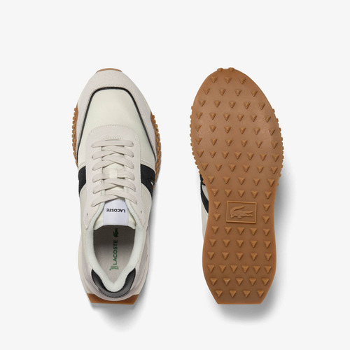 Zapatilla Lacoste L-spin Deluxe 745sma0020147 Para Hombre