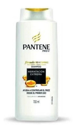 Shampoo Pantene Hidratación Extrema 700 Ml