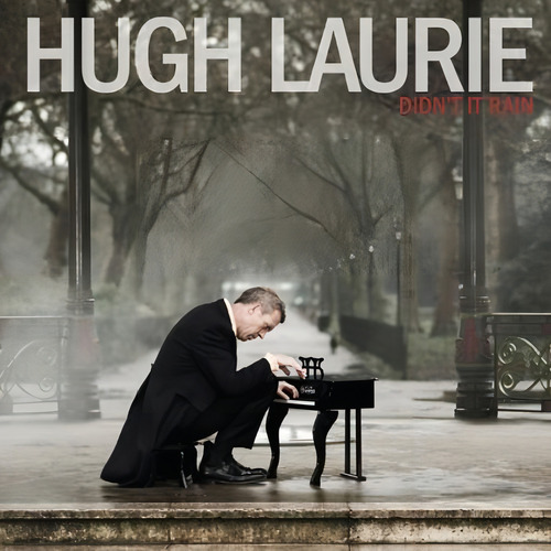 CD Laurie Hugh Não choveu