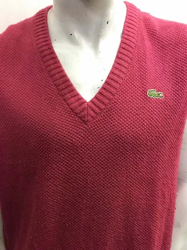 Chaleco lacoste online mujer