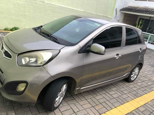 Kia Picanto 2014 1.0 Ex Flex 5p