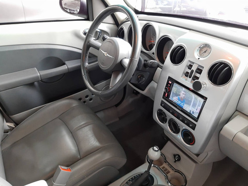 Imagem 13 de 15 de Chrysler Pt Cruiser 2.0 Limited Edition 16v Gasolina 4p