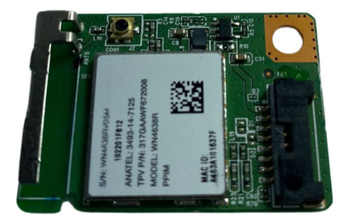 Placa Wi-fi Para Tv Aoc 32s5295/78g Original