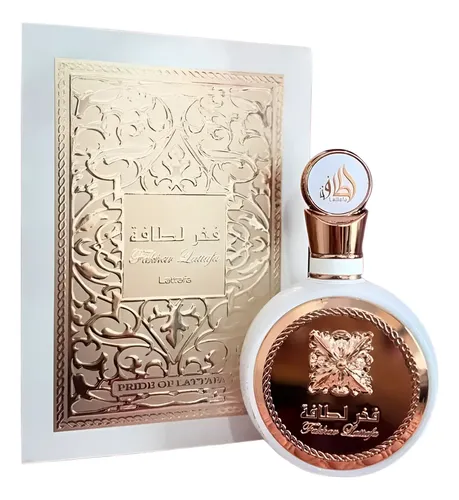Perfume Fakhar Lattafa Rose Sereia EDP