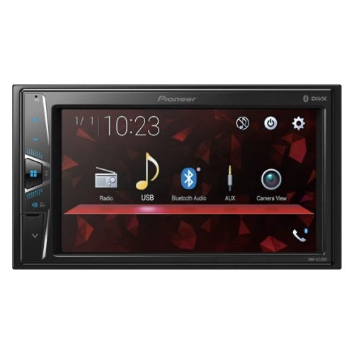 Radio Pioneer Dmh-g225bt Bluetooth Usb+adapt Suzuki Swift