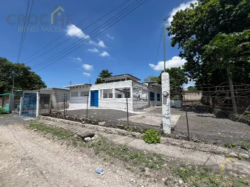 Casa Con Terreno Amplio En Venta En Rinconada Veracruz