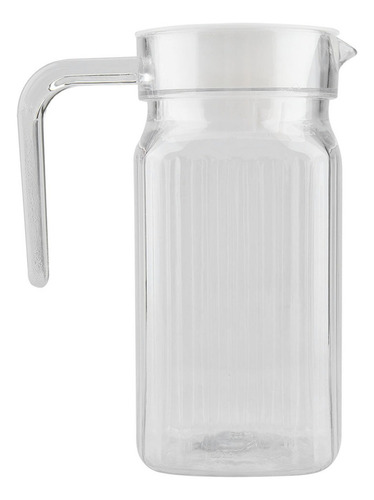De 500 Ml Acrílico Transparente Botella De Jugo A Rayas