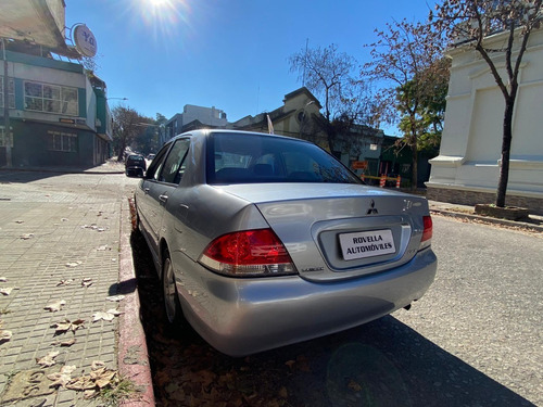 A Mitsubishi Lancer 2009 Glx Extra Full Inmaculado Regalo !