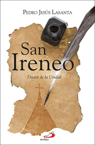 San Ireneo, De Lasanta, Pedro Jesus. Editorial San Pablo, Tapa Blanda En Español