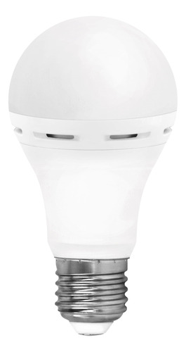 Bombillo De Emergencia Led 15w Rosca E27