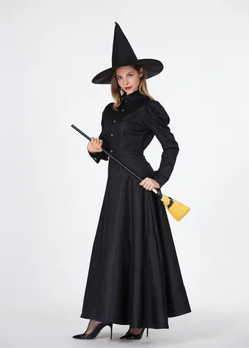 Disfraces De Halloween/disfraces De Brujas For Adultos De Mascarada
