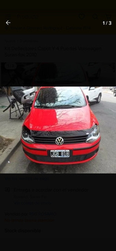 Deflector Capot Volkswagen Fox-suran 2010-2014 