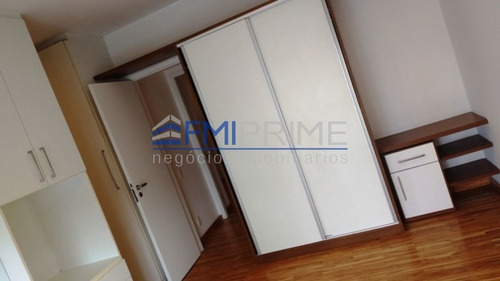 Imagem 14 de 15 de Apartamento Para Venda De 172 M² - Vila Leopoldina - Fm187787