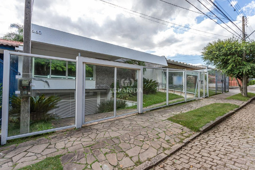 Imagem 30 de 30 de Casa Comercial Para Aluguel, 3 Quartos, 4 Vagas, Tres Figueiras - Porto Alegre/rs - 11002