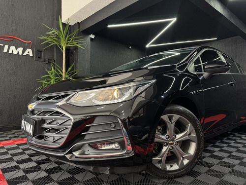 Chevrolet Cruze Cruze LTZ 1.4 16V Ecotec (Aut) (Flex)