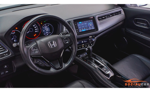 Honda HR-V 1.8 16V FLEX EXL 4P AUTOMÁTICO