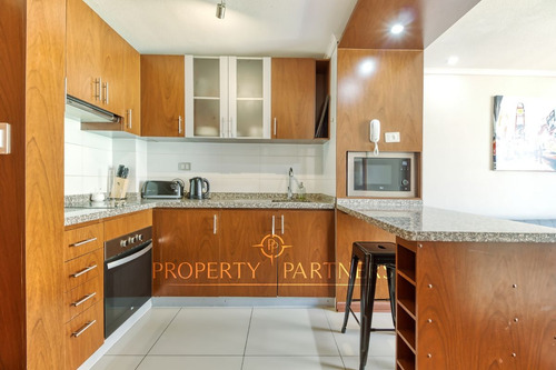 Departamento De 1 Ambiente En Parque Inglés