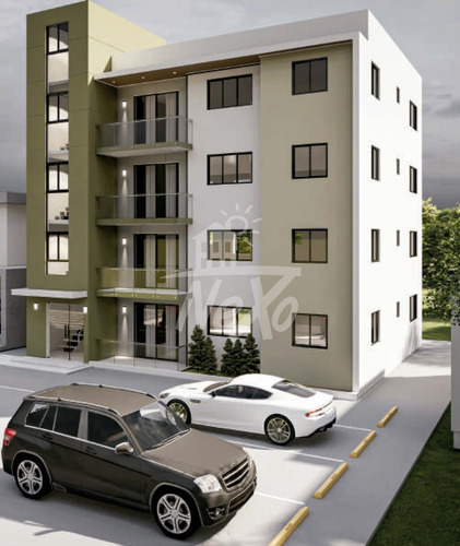 Apartamento Próximo Al Homs, Amplio Y Moderno, Exclusivo Uno Por Nivel (jpa-235)