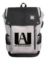 Comprar - Mochilas De Moda My Hero Academia Com Porta De Carregament