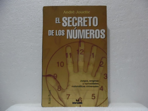 El Secreto De Los Nùmeros / Andrè Jouette / Intermedio 