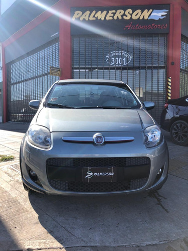 Fiat Palio 1.6 Sporting 115cv 2016