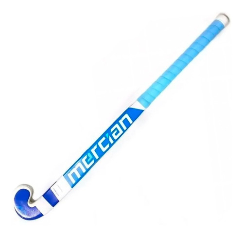 Palo Hockey Mercian Iniciacion Escolar Pvc + Fibra De Vidrio