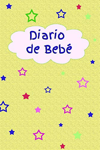 Diario De Bebe: Padres Hombre Padre Madre Bebe Diario Educac