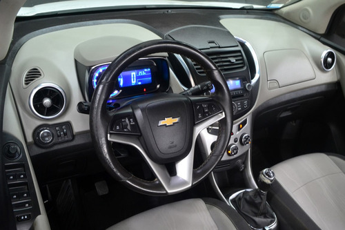 Chevrolet Tracker 1.8 Ltz Fwd Mt 140cv
