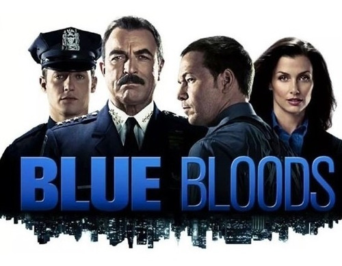 Blue Bloods - Série Legendada Em Dvd - Escolha A Temporada
