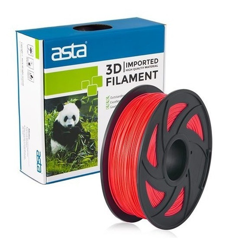 Filamento 3d ( Petg)