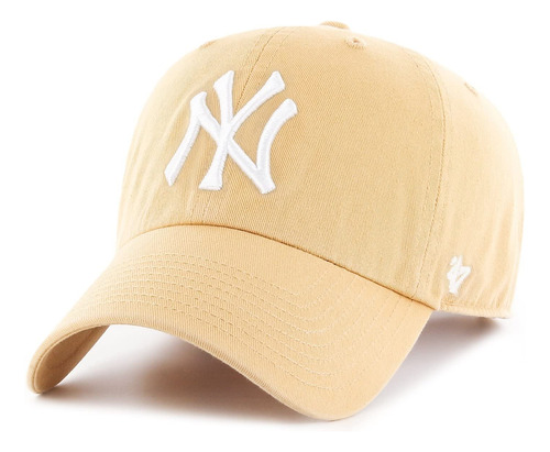 '47 Forty Seven York Yankees - Gorra De Visera Curvada Con C