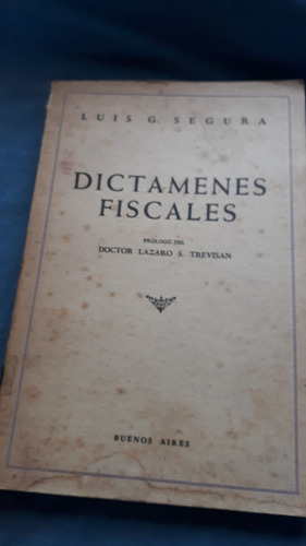 Dictamenes Fiscales Luis Segura