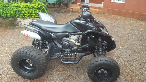 Cuatriciclo Honda Trx 700