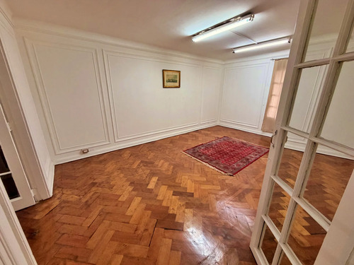 Jaime Eyzaguirre/alameda - Oficina 1er Piso 4 Privados+salon
