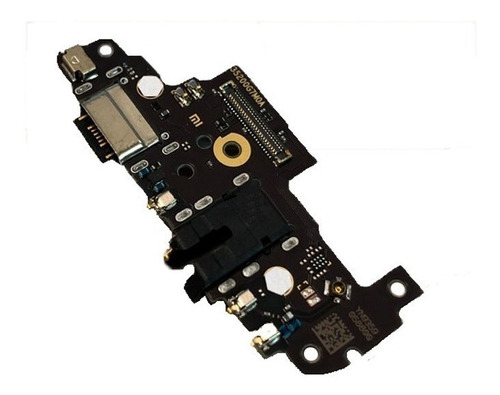 Placa Conector De Carga Xiaomi Redmi Note 8 Pro